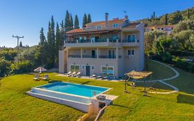 Ionian Sea View Villa By Whitedreamvillas