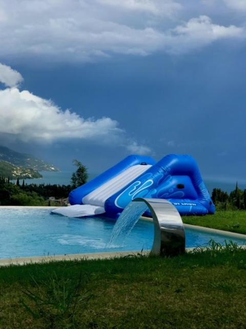 Ionian Sea View Villa By Whitedreamvillas Kato Korakiana Exterior foto